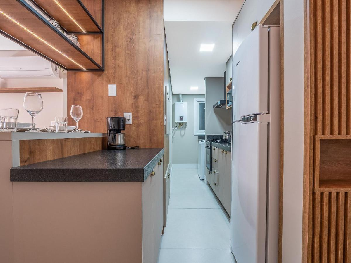 Alpes Da Montanha 304 - Apartamento Em Gramado Exterior foto
